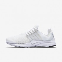 Nike zapatillas para mujer air presto blanco/blanco/platino puro 878068-1176
