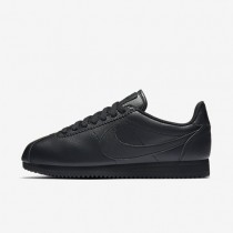 Nike zapatillas para mujer classic cortez premium negro/negro/negro 884922-1204