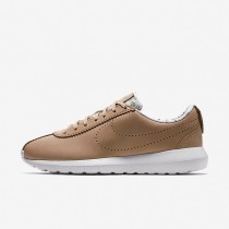 Nike zapatillas para mujer roshe cortez tostado vachetta/voltio/blanco/tostado vachetta 843847-1214