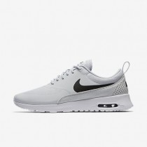 Nike zapatillas para mujer air max thea platino puro/blanco/negro 599409-1216