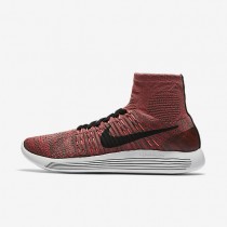 Nike zapatillas para mujer lunarepic flyknit lava resplandor/mostaza oscuro/ponche cálido/negro 818677-1291