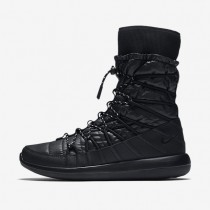 Nike zapatillas para mujer roshe two high negro/blanco 861707-1316