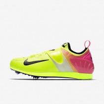 Nike zapatillas unisex zoom pole vault ii voltio/multicolor 882011-1365