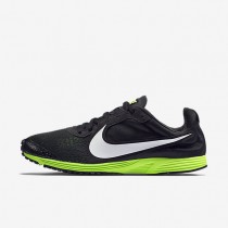 Nike zapatillas unisex zoom streak negro/voltio/blanco 599532-1373
