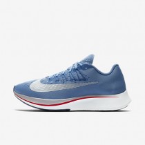 NIKE ZOOM FLY Zapatillas de running - Hombre Tormenta del Egeo/Azul nebulosa/Trueno azul/Blanco cumbre 880848-402