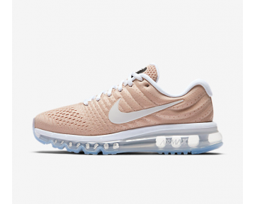 NIKE AIR MAX 2017 CHAUSSURE DE RUNNING POUR FEMME Beige bio/Blanc 849560-200