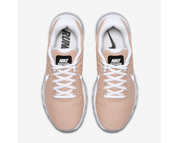 NIKE AIR MAX 2017 CHAUSSURE DE RUNNING POUR FEMME Beige bio/Blanc 849560-200