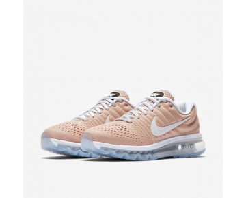 NIKE AIR MAX 2017 CHAUSSURE DE RUNNING POUR FEMME Beige bio/Blanc 849560-200
