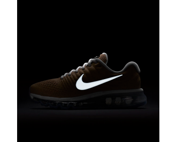 NIKE AIR MAX 2017 CHAUSSURE DE RUNNING POUR FEMME Beige bio/Blanc 849560-200