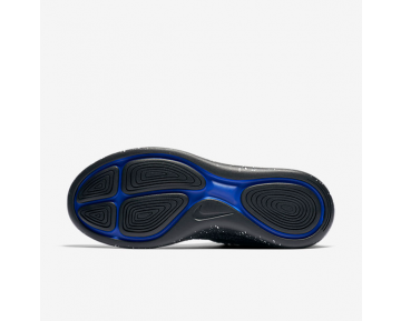 NIKE LUNAREPIC LOW FLYKNIT 2 CHAUSSURE DE RUNNING POUR FEMME Noir/Blanc/Bleu coureur/Noir 863780-041