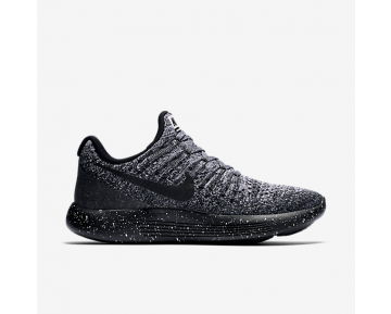 NIKE LUNAREPIC LOW FLYKNIT 2 CHAUSSURE DE RUNNING POUR FEMME Noir/Blanc/Bleu coureur/Noir 863780-041