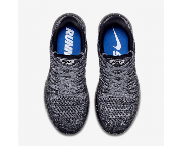 NIKE LUNAREPIC LOW FLYKNIT 2 CHAUSSURE DE RUNNING POUR FEMME Noir/Blanc/Bleu coureur/Noir 863780-041