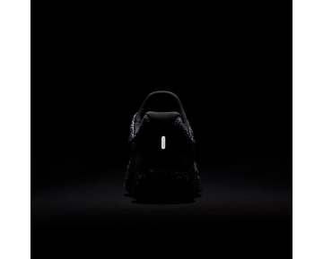 NIKE LUNAREPIC LOW FLYKNIT 2 CHAUSSURE DE RUNNING POUR FEMME Noir/Blanc/Bleu coureur/Noir 863780-041