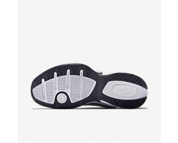 Nike zapatillas para hombre NIKE AIR MONARCH IV ZAPATILLAS DE ENTRENAMIENTO Blanco/Plata metalizado 415445-102