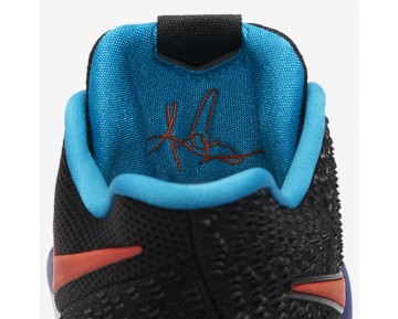 Nike zapatillas para hombre KYRIE 3 ZAPATILLAS DE BALONCESTO Negro/Concordia/Turquesa neo/Naranja 852395-007