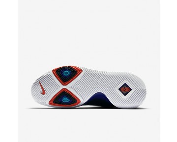 Nike zapatillas para hombre KYRIE 3 ZAPATILLAS DE BALONCESTO Negro/Concordia/Turquesa neo/Naranja 852395-007