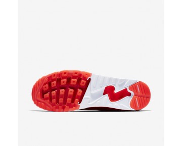Nike zapatillas para hombre air max 90 ultra 2.0 carmesí brillante/rojo universitario/naranja 875943-004