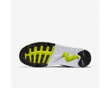 Nike zapatillas para hombre air max 90 ultra 2.0 negro/azul extraordinario/voltio/carmesí brillante
 875943-008