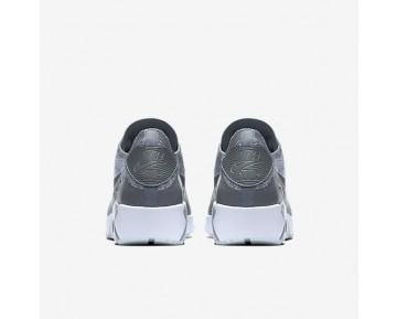 Nike zapatillas para hombre air max 90 ultra 2.0 platino puro/blanco/gris lobo/gris azulado 875943-009