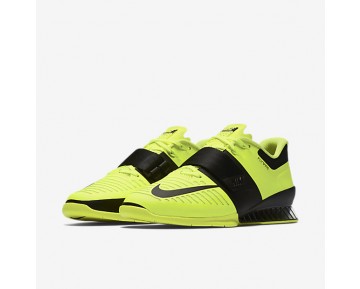 Nike zapatillas para hombre romaleos 3 voltio/negro 852933-021