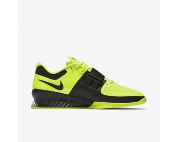 Nike zapatillas para hombre romaleos 3 voltio/negro 852933-021