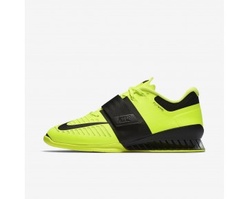 Nike zapatillas para hombre romaleos 3 voltio/negro 852933-021