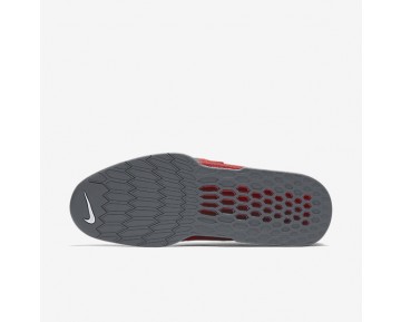 Nike zapatillas para hombre romaleos 3 rojo universitario/gris oscuro/negro/blanco 852933-022