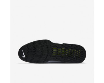 Nike zapatillas para hombre romaleos 3 blanco/voltio/negro 852933-023