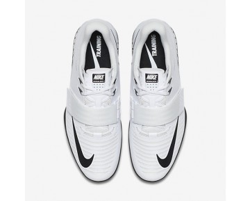 Nike zapatillas para hombre romaleos 3 blanco/voltio/negro 852933-023