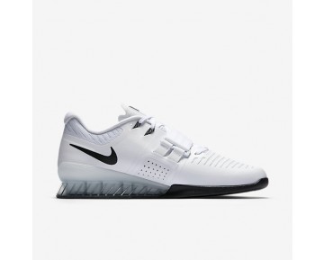 Nike zapatillas para hombre romaleos 3 blanco/voltio/negro 852933-023