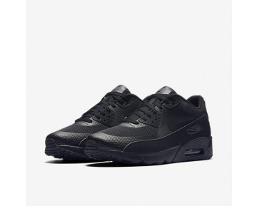 Nike zapatillas para hombre air max 90 ultra 2.0 negro/negro/gris oscuro/negro 875695-033