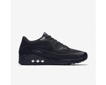 Nike zapatillas para hombre air max 90 ultra 2.0 negro/negro/gris oscuro/negro 875695-033