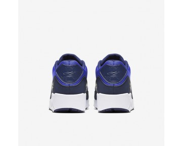 Nike zapatillas para hombre air max 90 ultra 2.0 azul extraordinario/blanco/azul binario 875695-036