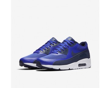 Nike zapatillas para hombre air max 90 ultra 2.0 azul extraordinario/blanco/azul binario 875695-036