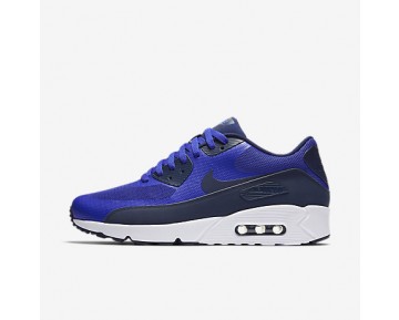 Nike zapatillas para hombre air max 90 ultra 2.0 azul extraordinario/blanco/azul binario 875695-036