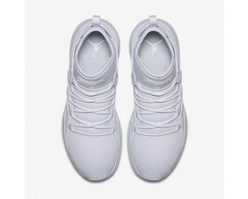 Nike zapatillas para hombre jordan formula 23 blanco/platino puro/blanco 881465-076