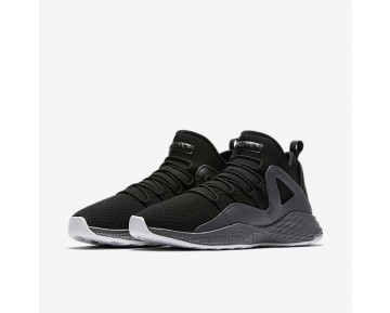Nike zapatillas para hombre jordan formula 23 negro/gris oscuro/blanco/negro 881465-078