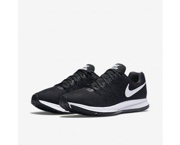 Nike zapatillas para hombre air zoom pegasus 33 negro/antracita/gris azulado/blanco 831352-086