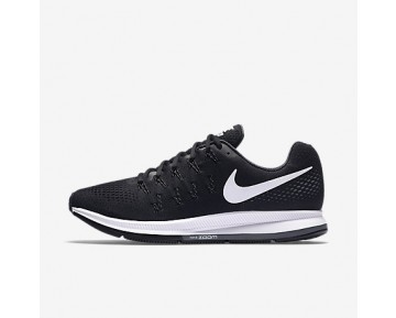 Nike zapatillas para hombre air zoom pegasus 33 negro/antracita/gris azulado/blanco 831352-086