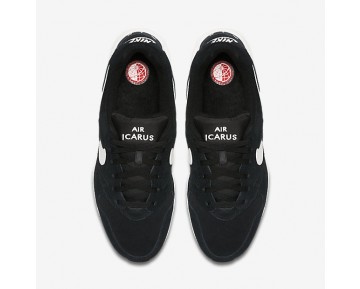 Nike zapatillas para hombre air icarus extra qs negro/vela/negro/vela 882019-117