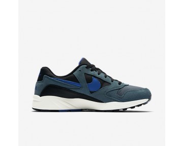 Nike zapatillas para hombre air icarus extra qs jade helado/negro/vela/azul carrera 882019-118