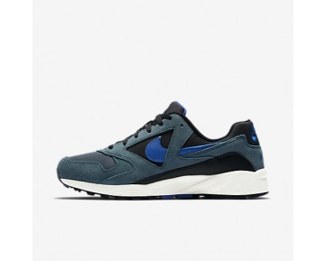 Nike zapatillas para hombre air icarus extra qs jade helado/negro/vela/azul carrera 882019-118