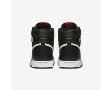 Nike zapatillas para hombre air jordan 1 retro negro/negro/blanco 555088-154