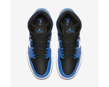 Nike zapatillas para hombre air jordan i retro vuelo/blanco/negro 332550-196