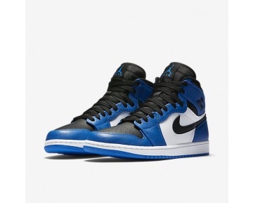 Nike zapatillas para hombre air jordan i retro vuelo/blanco/negro 332550-196