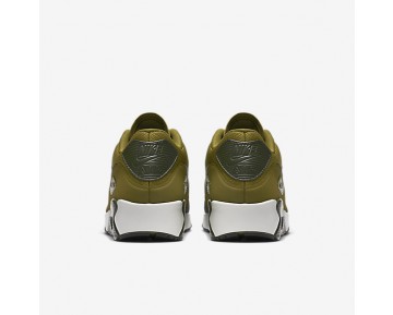 Nike zapatillas para hombre air max 90 ultra 2.0 caqui militar/verde militar/hueso claro/caqui militar 876005-228