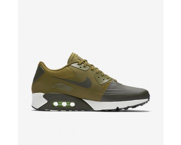 Nike zapatillas para hombre air max 90 ultra 2.0 caqui militar/verde militar/hueso claro/caqui militar 876005-228