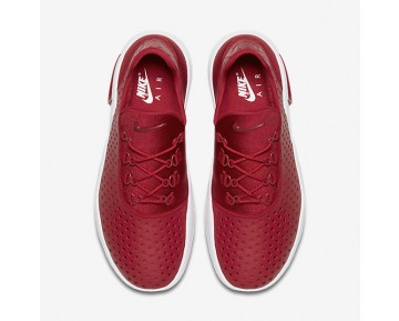 Nike zapatillas para hombre fl-rue rojo gimnasio/blanco/rojo gimnasio 880994-260