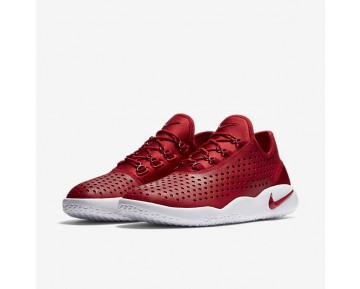 Nike zapatillas para hombre fl-rue rojo gimnasio/blanco/rojo gimnasio 880994-260