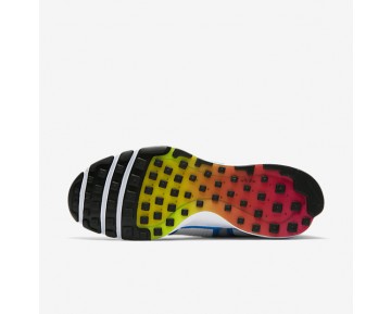 Nike zapatillas para hombre air zoom talaria 16 sp gris lobo/blanco/azul foto/negro 844695-273